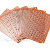 Printplaat 5x7cm (ruim 400 gats)