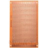 Printplaat 9x15cm (ruim 1400 gats)