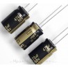 Elektrolytische Condensator 220uF 50V