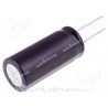Elektrolytische Condensator 470uF 16V