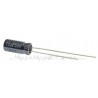 Elektrolytische Condensator 10uF 50V