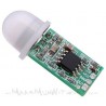 Mini Pyroelektrische InfraRood (PIR) sensor module