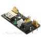 Breadboard voeding USB + 3,3V + 5V
