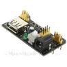 Breadboard voeding USB + 3,3V + 5V